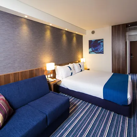 Express Lisbon Airport By Ihg Hotel