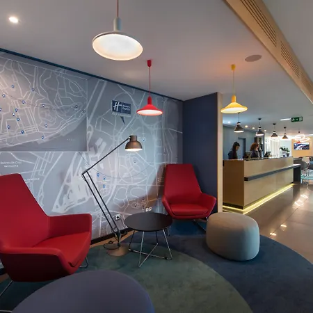 Express Lisbon Airport By Ihg Hotel Portela (Loures)