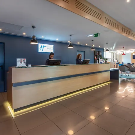 Express Lisbon Airport By Ihg 3* Portela (Loures)
